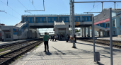 На 10 процентов вырос пассажиропоток на поездах между Кировом и Петербургом