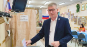 Глава администрации Кирово-Чепецка проголосовал на выборах