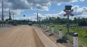 В Нововятском районе Кирова ограничат движение через один переезд