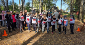 В Пасегово все школьники вышли на кросс