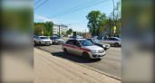 Пьяная езда на авто закончилась для чепчанки разбирательством с Росгвардией