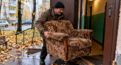 Скупаю на Авито старые кресла за копейки: через пару часов дома стоит дизайнерская мебель: вот что делаю