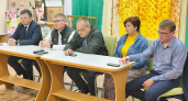 Власти Кирово-Чепецка провели встречу с жителями 9-го микрорайона