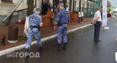 В Кирово-Чепецке задержали мужчину, избивавшего продавщицу