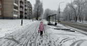 Синоптики рассказали, когда ждать первые снегопады в Кирово-Чепецке
