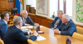Глава Юрьянского района уходит с должности после разговора с губернатором