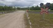 Под Кирово-Чепецком временно перекроют переезд из-за ремонта