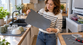 Силиконовый коврик из Fix Price беру пачками: 7 применений дома – от морозилки до ремонта