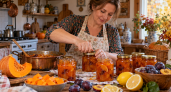 Закатала тыкву со сливой и лимоном — и зимой не нарадуюсь: вкус ярче любого магазинного варенья