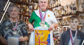 Всероссийские соревнования по шашкам выиграл житель Кирово-Чепецка
