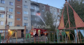 Пожар в пятиэтажке Кирово-Чепецка унес жизнь 55-летнего мужчины