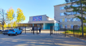 В Кирово-Чепецке около детской школы искусств появились ограждения