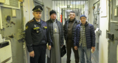 В кирово-чепецкую колонию нагрянули с проверкой 