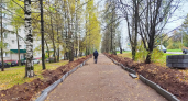 В Кирово-Чепецке до конца года обновят почти 2 км тротуаров