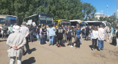 В чепецком лагере "Березка" планируют построить два корпуса 