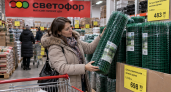 Строительную сетку в "Светофоре" скупаю рулонами: на даче ей нет цены - заменяет сразу 6 приспособлений