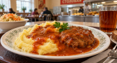Та самая подлива из СССР: почему в столовой она была вкуснее — и как повторить её дома