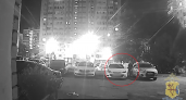 Ранее судимый кировчанин повредил чужую машину и не смог объяснить поступок
