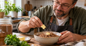 Кладу в отварную гречку один продукт - и вкус божественный, даже дети уплетают за обе щеки