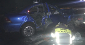 Полиция установила личности трех погибших в автокатастрофе под Белой Холуницей