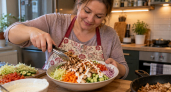 Люблю шаурму, но делаю без лаваша: тот самый вкус — дети и муж забыли о покупной калорийной "бомбе" 