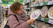 В Fix Price расхватывают цветочные тарелки как горячие пирожки: стоят гроши, а материал — настоящий фарфор