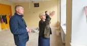 Власти рассказали, на каком этапе находится ремонт Центра образования имени Некрасова