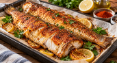 Минтай любит не лук и не морковь, а эту приправу: вкус раскрывается волшебно, а аромат такой, что сбегаются соседи