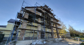 В Кстинино ремонт ДК ведется с опережением графика