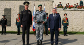 Судебный пристав из Кирова получил право ношения зеленого берета