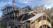 В Вятских Полянах спасают памятник деревянного зодчества