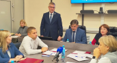  Игорь Гагаринов стал главой Кирово-Чепецка