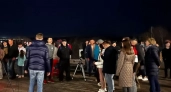 Чепчане смогут увидеть пик метеорного потока Ориониды