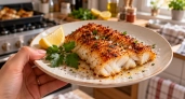 Минтай любит не лук и не морковь, а эту приправу: вкус ярче, аромат разносится по всей кухне