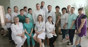 В Кировской области спасли жизнь ребенка, через все тело которого прошел штырь