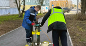 В Кирово-Чепецке проверят качество асфальта на тротуарах