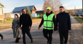 Ремонт проблемного участка трассы Оричи – Коршик завершен