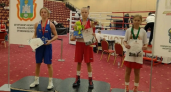 Школьница из Бурмакино выиграла соревнования по боксу в Орле