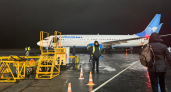 "Победа" задержала два рейса между Кировом и Санкт-Петербургом 