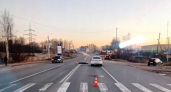 22-летний водитель Hyundai Solaris сбил насмерть женщину в Кирово-Чепецке