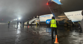 В Кирове отменили утренние ограничения в аэропорту Победилово