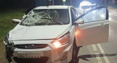18-летний водитель иномарки насмерть сбил женщину в Слободском районе