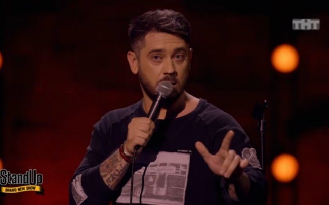 Резидент "Stand Up" сравнил Кировскую область с "депрессивным" половым органом