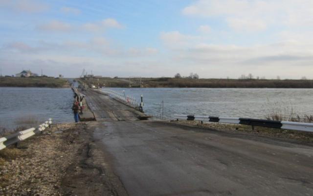 В Каринторфе во время половодья появится своя пожарная часть