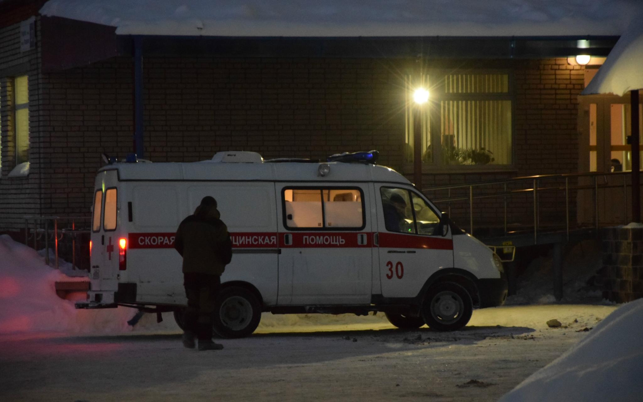 В Северной больнице скорая отказалась перевозить пациента в критическом состоянии