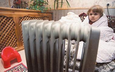 Авария в Чепецке: несколько районов остались без отопления и горячей воды