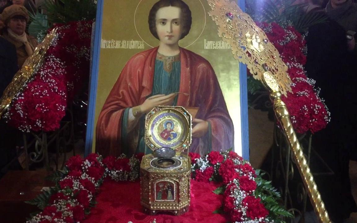 В чепецкий храм привезут новую икону и частицу мощей святого