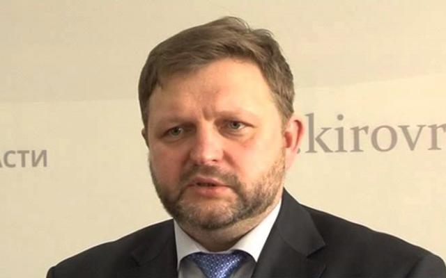 На экс-губернатора Кировской области завели еще одно уголовное дело