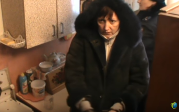 В Чепецке женщина рассказала на видео, как убила своего возлюбленного