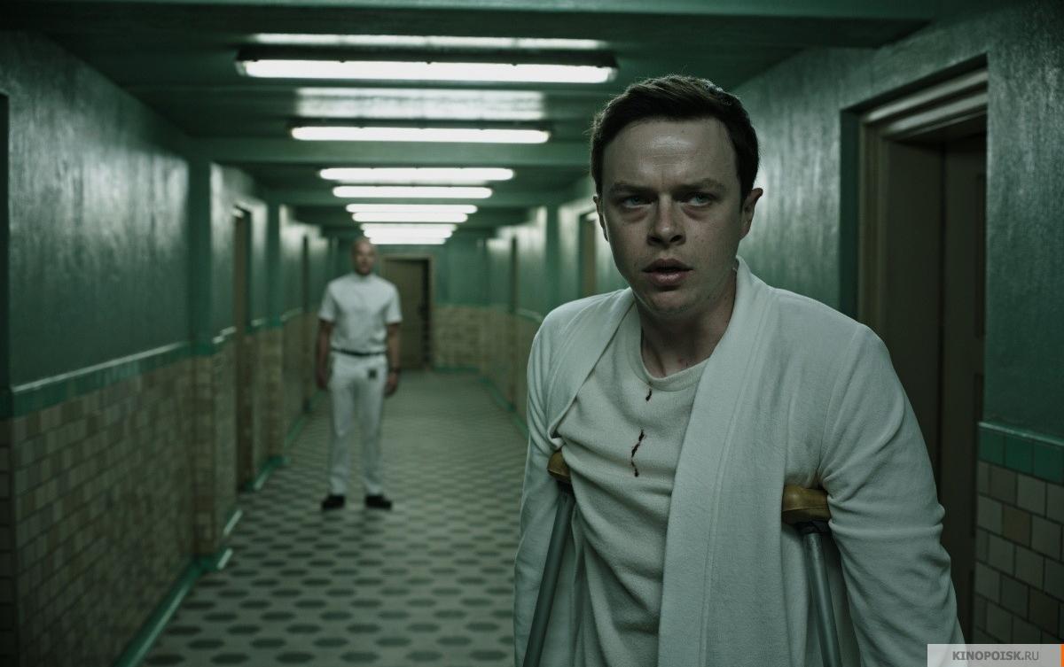 Топ кино на выходные: "Лекарство от здоровья" и "Призрак в доспехах"